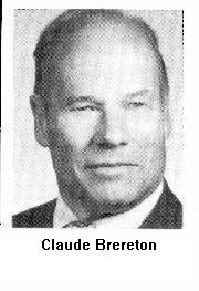 Claude Brereton