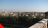 view of Rome