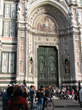 Duomo, main portal