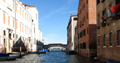 leaving Venice for the island of Murano