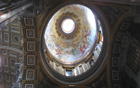 dome of St. Peter's Basilica