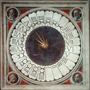 Duomo, main portal, clock detail