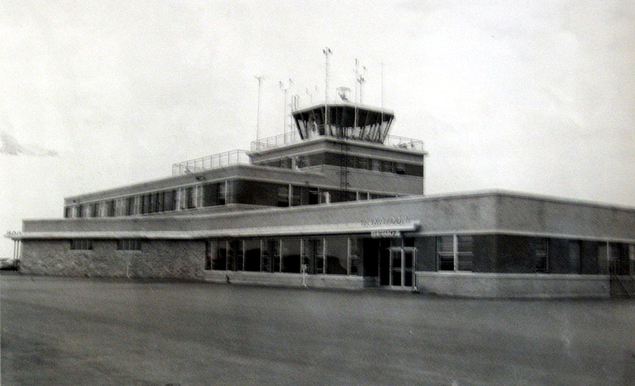 1955 XE Terminal