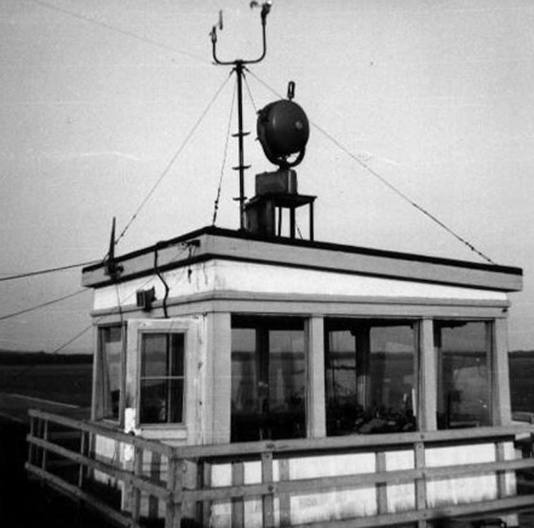 Lakehead Tower 1962