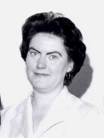 Rosemary Riddell