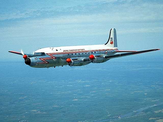 RCAF Northstar